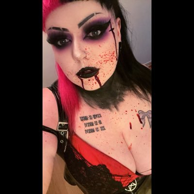 Boys like you should be afraid of me.