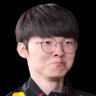 qpxl0209's profile picture. e스포츠대회-롤,배그,발로,옵치,TFT,철권 등 다 좋아합니다.
T1/페이커_그외타선수응원
e스포츠부활,개선,겸손,발전을 보여주는
이상혁을 데뷔때부터퍼스트원픽 누구보다건강행복기도응원
아주부-메멘-SKTT1-페이커-mvp(삼성)-T1-킹존-스코어kt
-20drx-모든LCK팀선수들좋아함:)