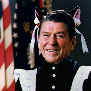 CatboyRonReagan Profile Picture