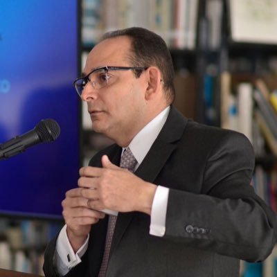 Abogado, Magister Scientiarum en Derecho Procesal Civil, Doctor en Derecho. Profesor universitario