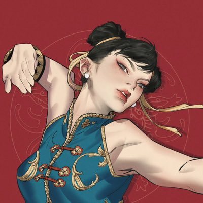 RickyLanXia's profile picture. 