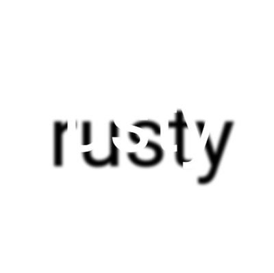 rusty
@sapporo
狂人4人組
gt/vo : びび
ba:岩見 凱→@blurman1989
gt:松井優弥→@bSOjv0duSo99579
dr:三浦圭祐→@DullBellQue