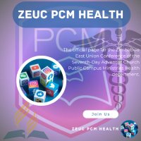 ZEUC PCM HEALTH(@Zeucpcmhealth) 's Twitter Profile Photo