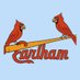 Earlham Baseball (@earlhambsbl) Twitter profile photo