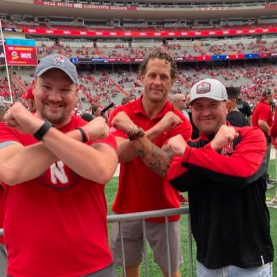 jdfisch6's profile picture. God, Family, Country. Blue Cord Brotherhood. Die hard Husker fan.  #GBR #SkolVikings