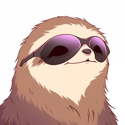 Hello, I’m Shill the Sloth. Can we make $shill the next big meme coin on Cardano?