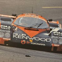 KREMER PORSCHE962C CK6(@kremerck6) 's Twitter Profile Photo