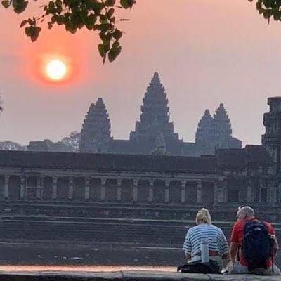 My name is David a tuk tuk / Car / Mini van and tour guide to angkor wat temple . whatsapp +85585470595 , trip around Cambodia