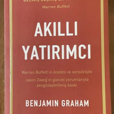 YigitTokat6's profile picture. SPL Düzey 3 sertifikası 
Buffet: Herkes korkarken sen al.
#borsa #ekonomi Çankaya Üni İİBF Honors Degree-Onur Derecesi
