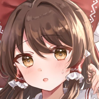 博麗霊夢と霧雨魔理沙とレイマリが大好きな絵描きSkeb→https://t.co/AoKWQ2vCNI ご依頼はDMかikeyan0677@gmail.comまで