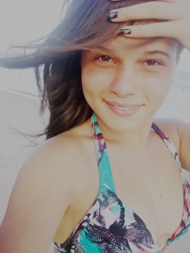 Eu sou a arvore de bons frutos, é foi Deus quem me plantou'.