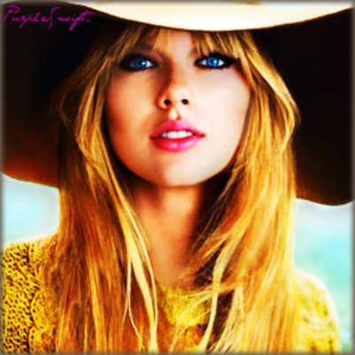 I love the color Purple and Taylor Swift(: Follow Me, I Follow.Email me: bunnie800@rocketmail.com