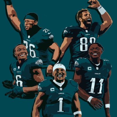 SB52 CHAMPS🦅 #FlyEaglesFly #LakeShow https://t.co/qQ3tMFHd38