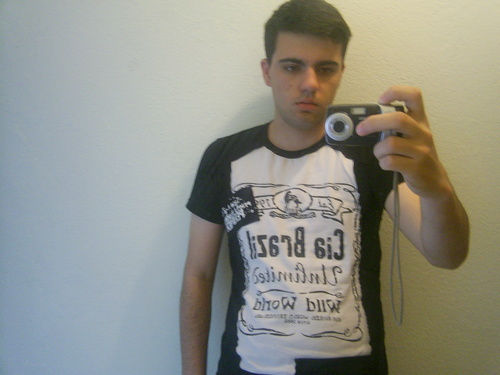 Mah_quefoda's profile picture. Um garoto legal,simpatico e que vale apena conhecer.