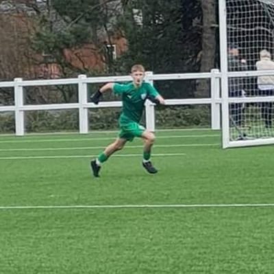 GK WEST BROMWICH ALBION FOUNDATION U15 MJPL & TIVIDALE SDYFL DIV1