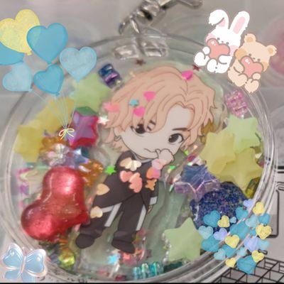 イリチル🍒🐱🌕🐻🐶🌹🐰🐯🍑
メンバー応援しています💚 YUTA君の歌声 話し声 全てに癒やされ中🍒 大人シズニ よろしくお願いします💚