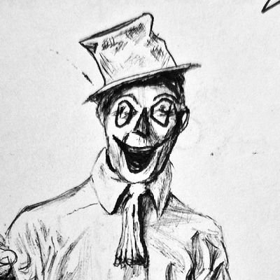 rottedclowns's profile picture. 20 ink sketches etc.