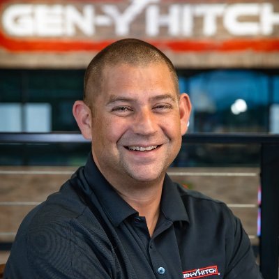 Follower of Christ. Father of 2. Husband. Operations Manager @genyhitch. Posts are my own and do not reflect GEN-Y GROUP INC.