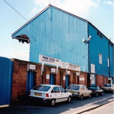 #ReadingFC since 1970.
Always a Biscuitman. Never a royal.
Bring back spontaneous goal celebrations. Fuck the goal music.