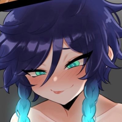 He/Him | 24 | Femboy Supremacy | 💙 | Art Colorizations/Translations/Ai Art | Findom | https://t.co/I86CWr54gx https://t.co/ayB5BsVhv6