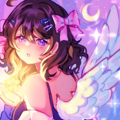 Artist & Vtuber ☆ https://t.co/mpVTGbOThi ⭐️ pfp: Airqui banner: @bunniraes 🎨 #rosethunderart 💜 https://t.co/5e4FJzJ8cf comms: OPEN🍉