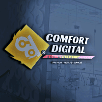 Comfort Digital PTY Ltd(@ComfortDigZA) 's Twitter Profile Photo