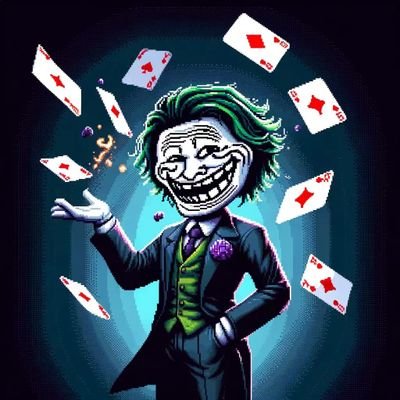 JokerOSol's profile picture. We are the Jokers, we are inevitable