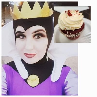 Queen of disclaimers.*cupcake in profile pic, for those who use certain words as sarcastic endearments to display condescension; i.e. sweety, cupcake, honey.