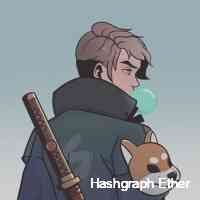 hashgraphetthe's profile picture. The cryptokitties trend has us feline crazy.