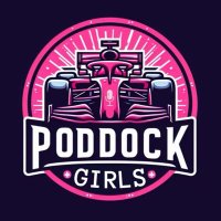 Poddock 🏁🎙️(@poddockgirls) 's Twitter Profile Photo