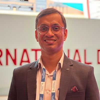 DrhrilotMD's profile picture. MBBS(Russia), MD, CCDM(Pune),
Certified2DEcho(Mumbai),
#MedTwitter  #CardioTwitter #Echofirst #RSSDI Secretary-RSSDI(Goa)
*Physician-Polyglot*