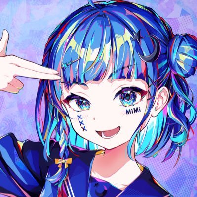 MiMi ☪︎×さんのプロフィール画像