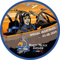 Roissy Meaux Airshow(@MeauxAirshow) 's Twitter Profile Photo