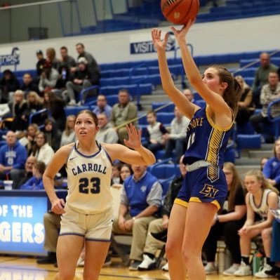 East Noble High School 4A (IN) 2027 • 4.0 GPA • OPS McCall 2027 • 5’7 Point guard • basketball, soccer, track •  averiamstutz@icloud.com