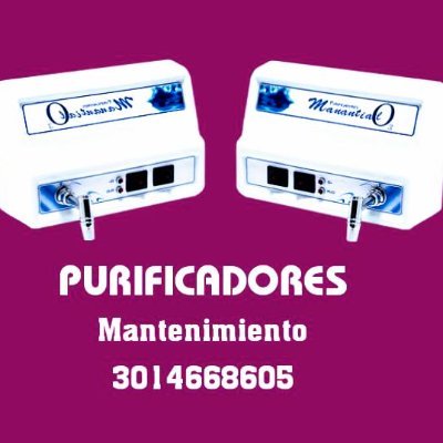 OFRECEMOS NUESTROS SERVICIOS
DE VENTA Y MANTENIMIENTO DE PURIFICADORES DE AGUA. Para la empresas y los hogares 
en Cartagena
3014668605

http://filtroluz.vivesh