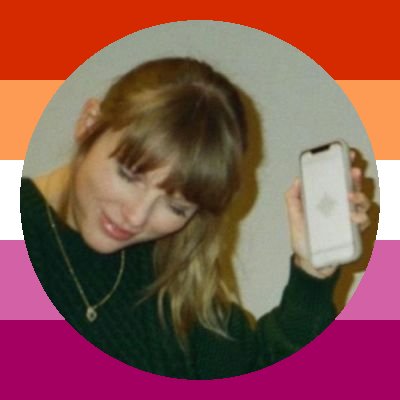 •Chappell Roann
•Taylor Swift
•Gaylor
•seeing taylor the 10/07 and the 27/07!!!!!!!
•lesbian and non-binary 🏳️🌈🏳️⚧️