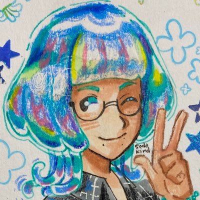 Soda✨Comms Open!さんのプロフィール画像