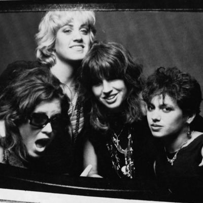 A blog dedicated to the history of The Bangles. Once described as