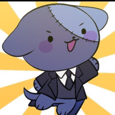 DTO9wixzYGy0abs's profile picture. https://t.co/v0ygsuOeqA
ゾンＢ系VTuberに噛まれゾンビ犬になってしまったリスナーだったが今はVTuberである！
みんなと仲良くなりたいと思っているぜ！

ファンアート　#ぴくら絵
