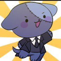 ぴくら・ぞんぞん🐶🧟新人Vtuber（ゾンビ犬） (@dto9wixzygy0abs) Twitter profile photo