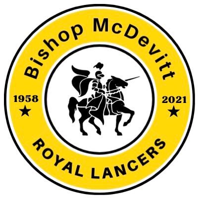 Official account of the now closed Bishop McDevitt (12) High School athletic program. We promise to follow all Lancer athletes until their careers are complete.