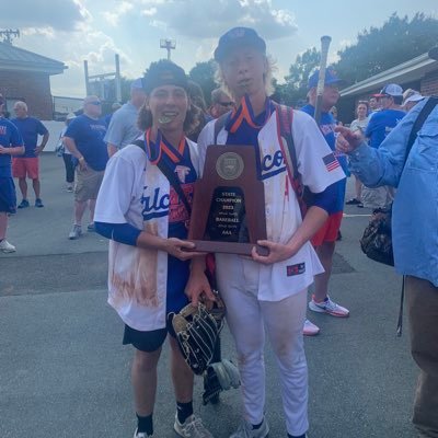 2024|| West Henderson High school|| OF/3B  Caldwell Commit and 2023 3A State champion