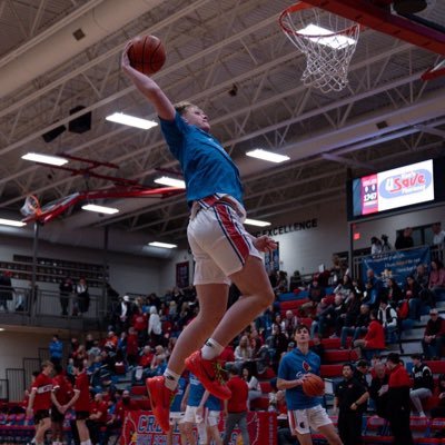 Crete HS | CO 2024 | 6’7” Forward/Guard | 3.75 GPA | Email: benehlers24@gmail.com