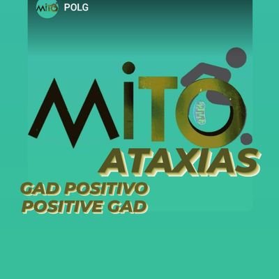 I'm Mutations PolG gene that cause #MITO, #MitochondrialDisease / Support/Awarenes
#DoençaMitocondrial  /Apoio/Conscientização, luta e sonho de cura e melhorias