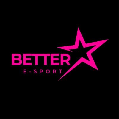 💫Official Twitter account for Better-Esport 💫
Twitch: https://t.co/eptOYR2jFd
Discord: https://t.co/TrPkLWrU4n