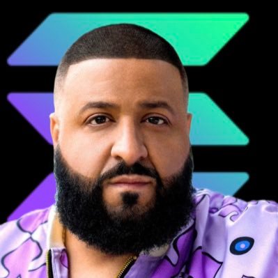 The first DjKhaled meme coin on solana $DJKHAL - phase 1 - Dev is cooking 🧑‍🍳 PHASE 2 - PRE SALE LIVE