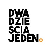 Dwadzieścia Jeden (@21bitcoinpolska) 's Twitter Profile Photo