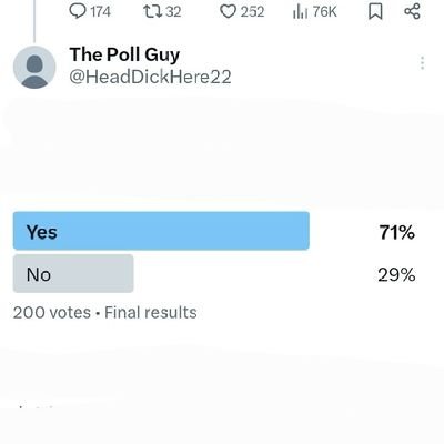 The Poll Guy Profile