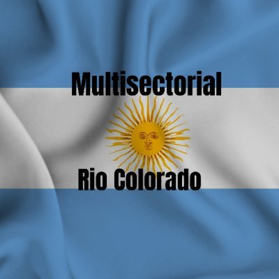 Espacio político transversal de confluencia y organización de actores sociales de Rio Colorado en defensa de la Patria y en contra del saqueo.