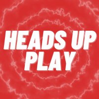 Heads Up Play (@headsupplayonyt) 's Twitter Profile